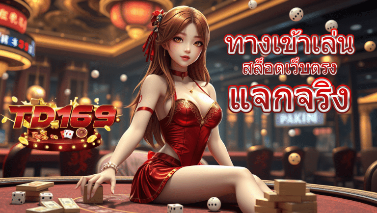 td169 สล็อตเว็บตรง